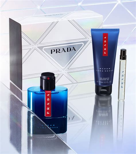 prada lunna rossa ocean|Prada Luna Rossa ocean gift set.